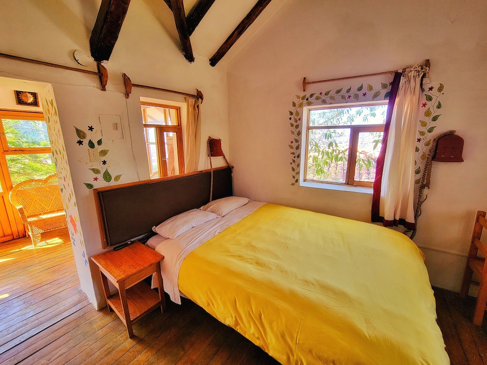 Superior Room, 1 Queen Bed, Fireplace, City View - Photo 26