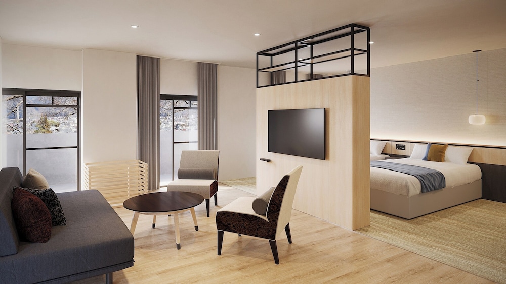 Dog Friendly Room Premium Fourth (With Dry Sauna) (With private bathroom) (Non-Smoking)