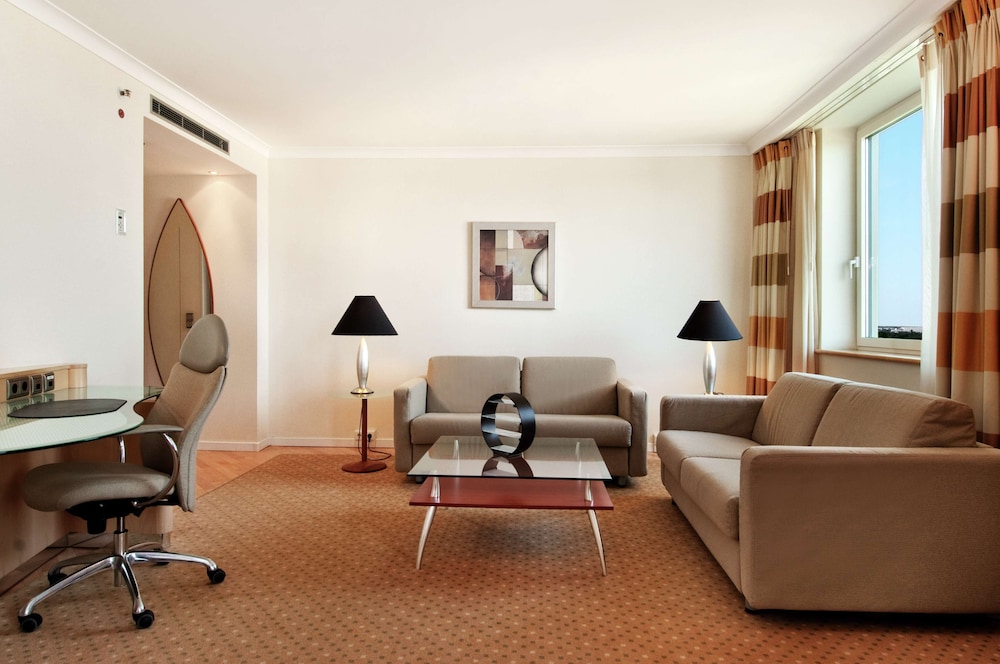 Junior Suite, 1 King Bed