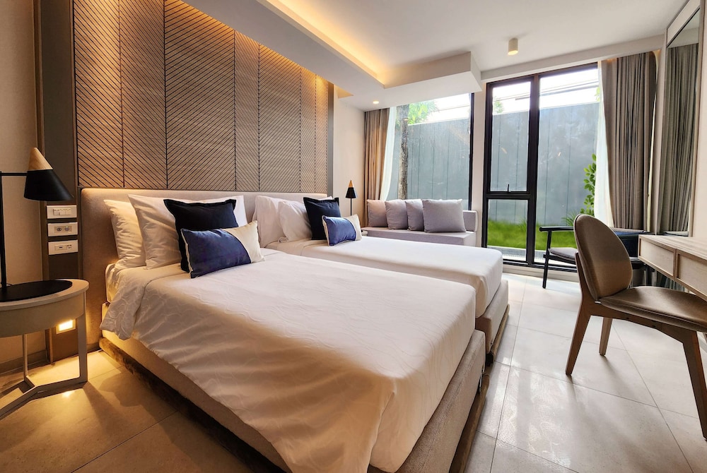 Superior Room, 2 Twin Beds, Non Smoking (Garden) - Photo 2