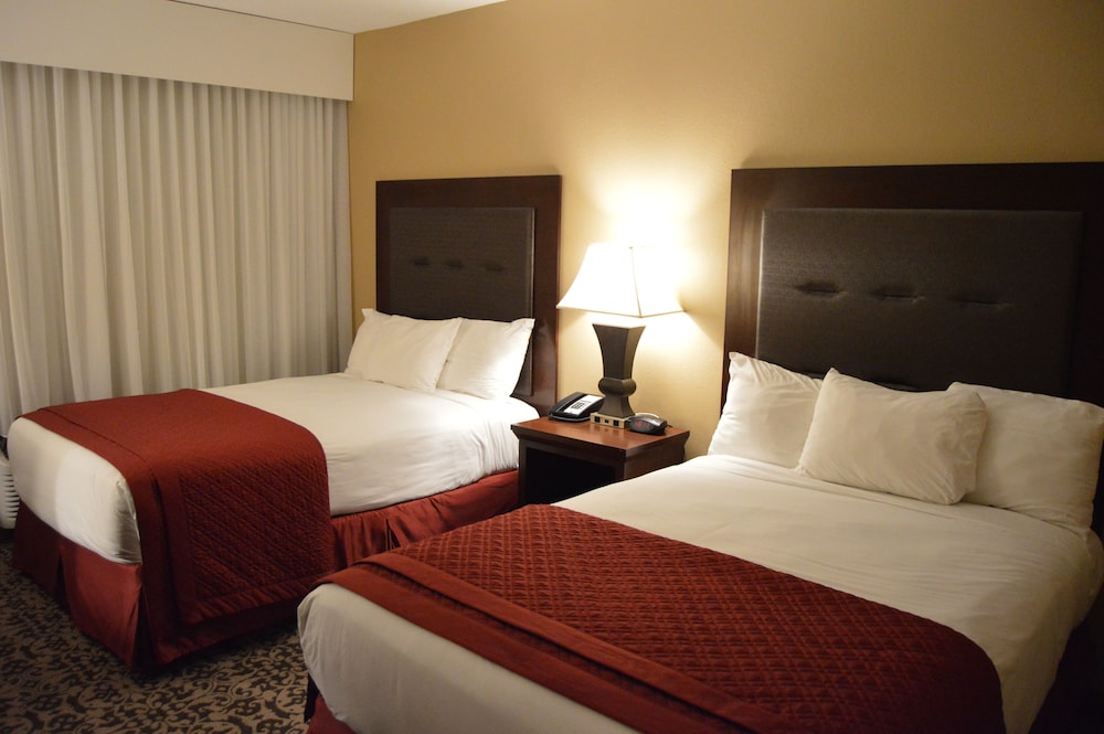 Double Room, 2 Queen Beds, Accessible - Photo 3