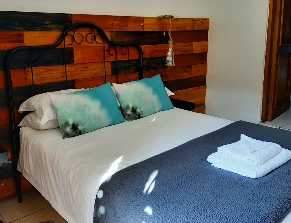 Double Room With Bath And Shower