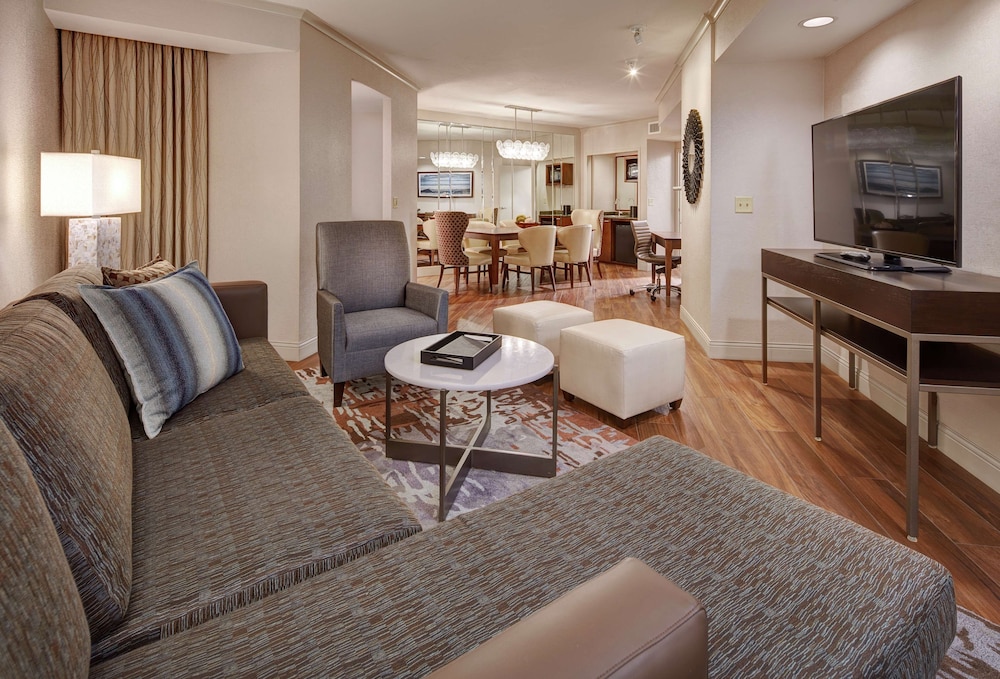 Presidential Suite, 2 Bedrooms (2 Bathrooms and 2 King Beds)