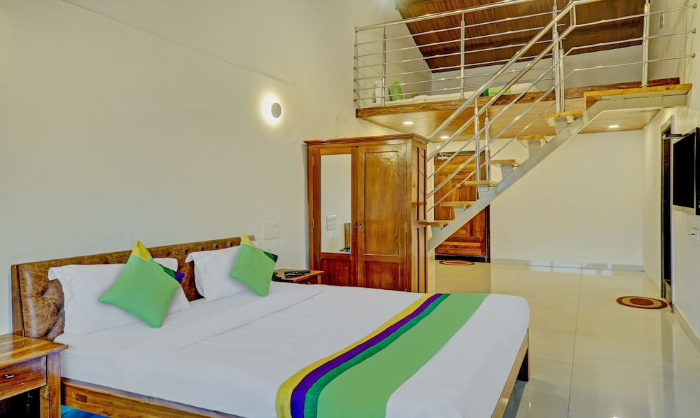 Premium Duplex room with mountain view photo 3