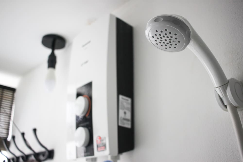 Standard Twin Room, Shared Bathroom photo 2