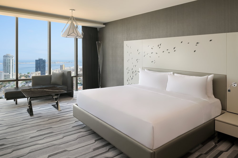 Suite, 1 Bedroom, Bay View