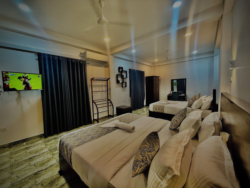 Family Suite, Balcony