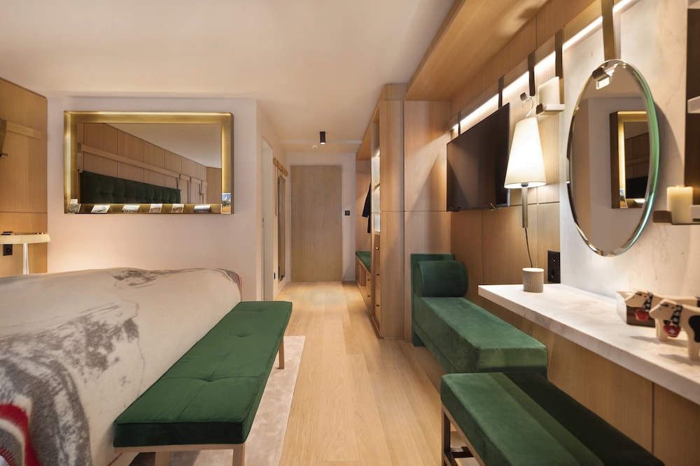Design Double Room - Photo 13