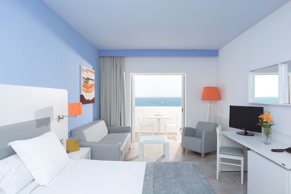 Standard Double Room Single Use, Balcony, Sea View (Adults Only Area +18)