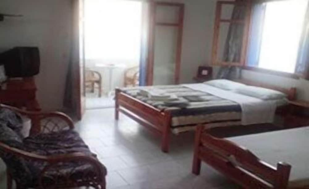 Standard Triple Room, Sea View