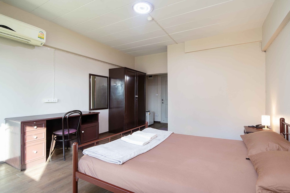 Double Room, Balcony, Garden View photo 3
