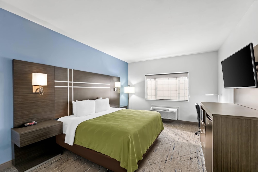 Suite, 1 King Bed, Accessible, Non Smoking photo 1