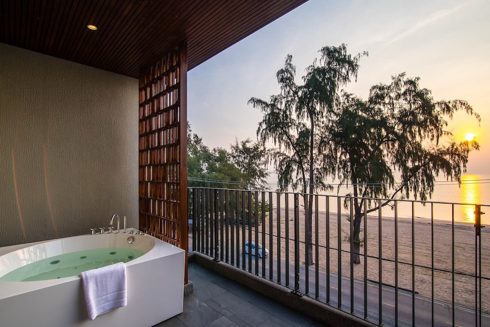 Jacuzzi Seaview - Photo 14