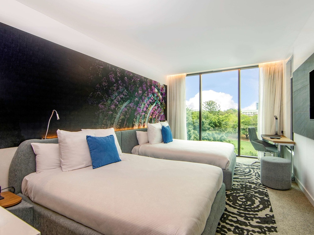Premier Double Room, 2 Double Beds ('N' Room)