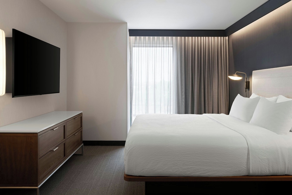 Executive Suite, 1 King Bed with Sofa bed photo 3