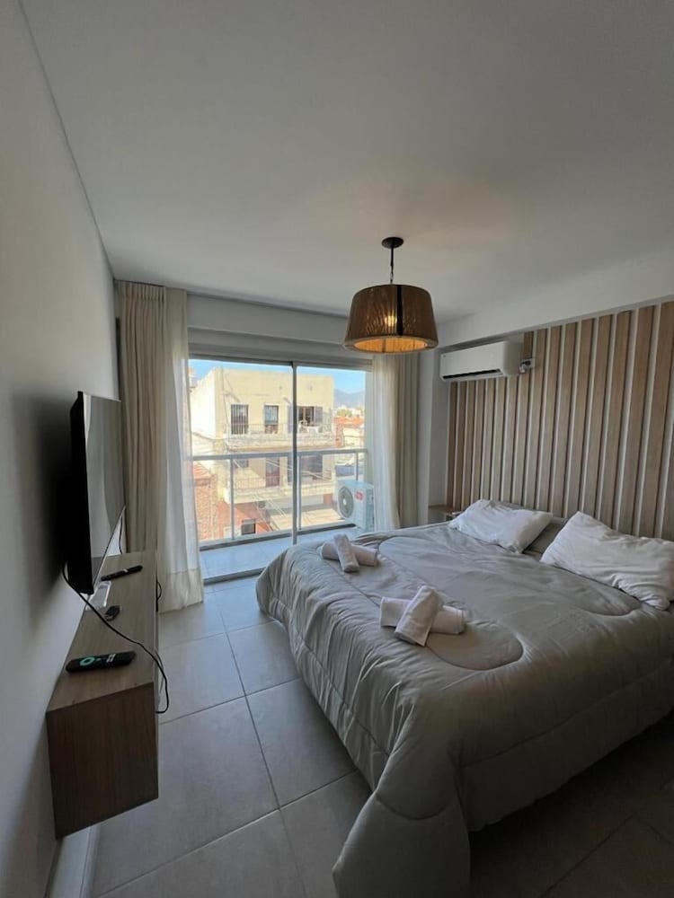 Apartment, 1 Bedroom, Balcony, City View