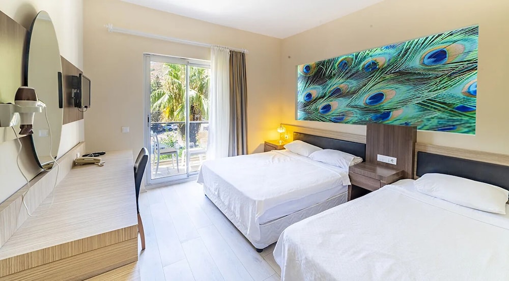 Standard Room, Garden View photo 1