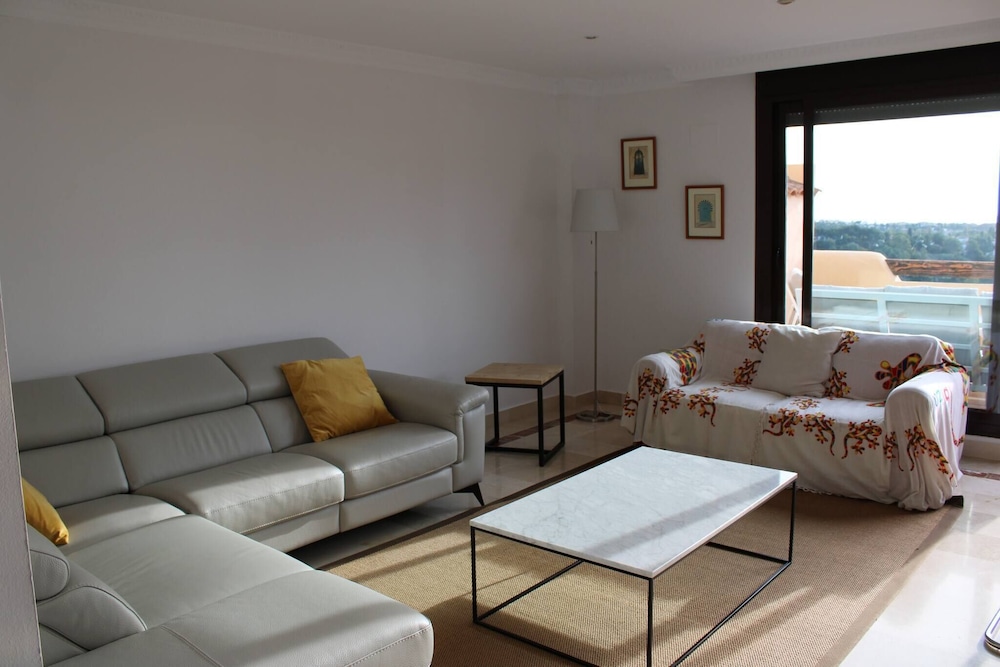 Beautiful Flat Near Golf Courses With sea Views, Billede 37