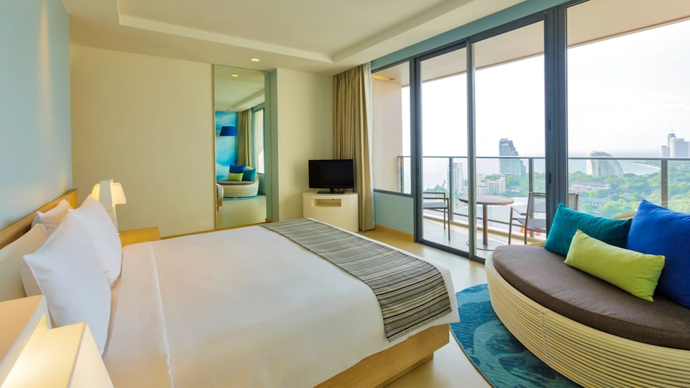 Club Suite, 1 Bedroom (Executive Tower)