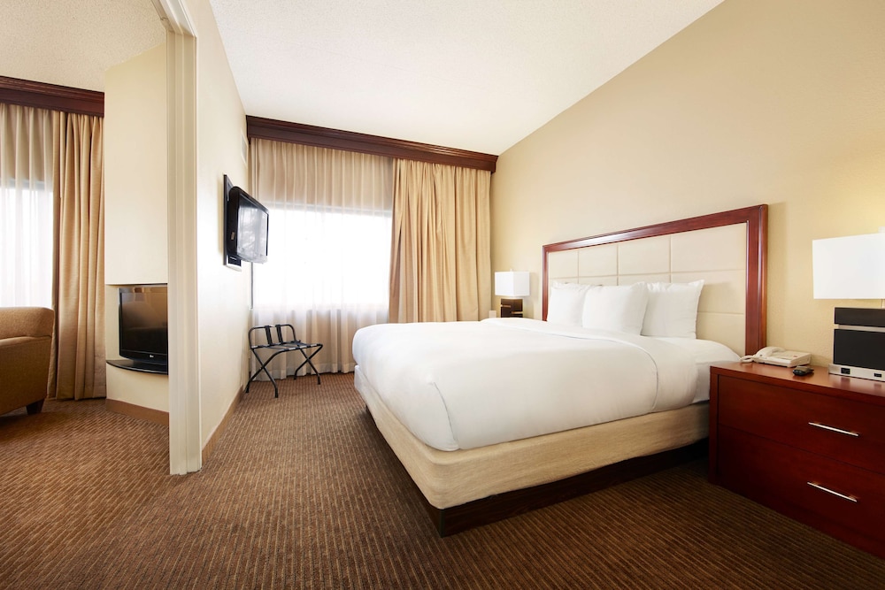 Suite, 1 King Bed, Accessible, Non Smoking - Photo 9