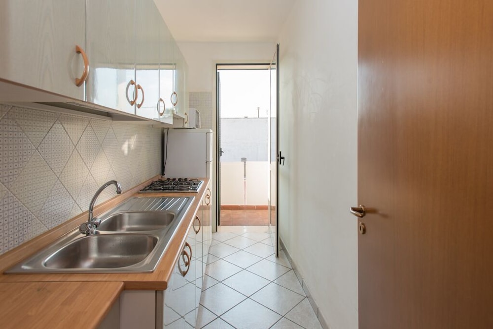 Family Apartment, 2 Bedrooms, Sea View photo 2
