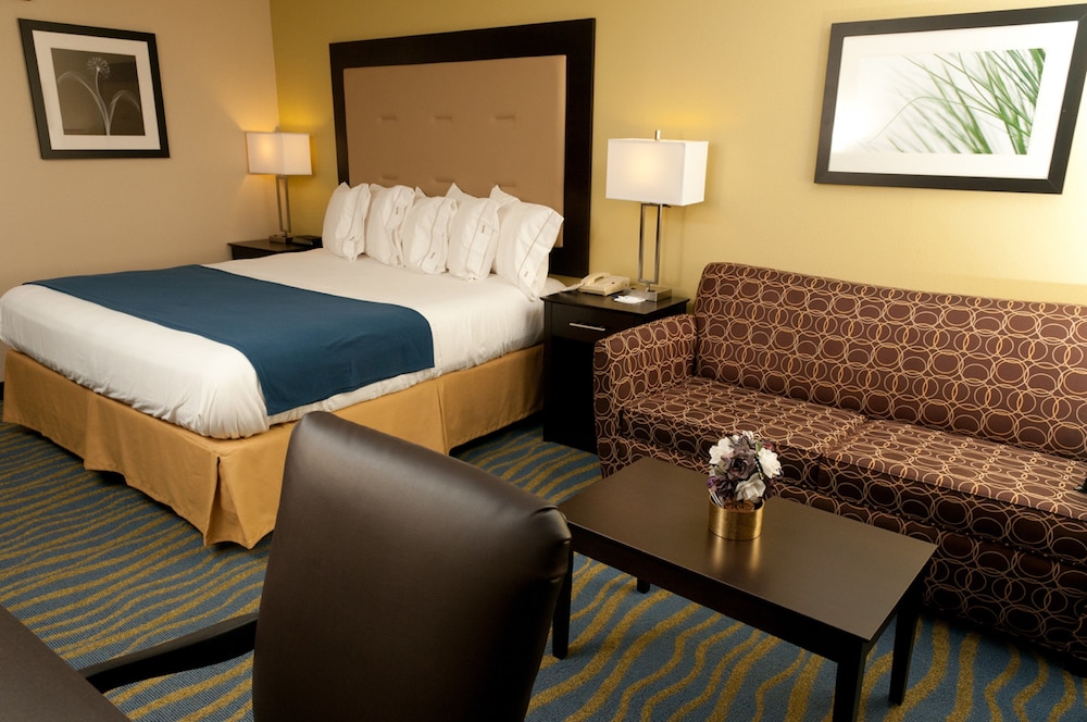 Standard Room, 1 King Bed, Accessible (Communications, Accessible Tub)