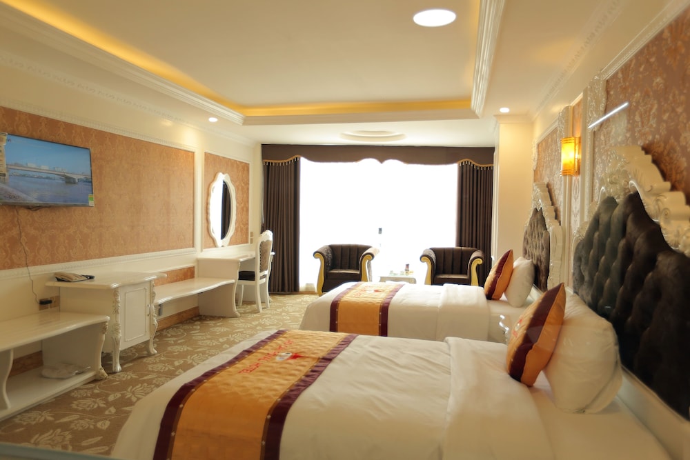 Deluxe Twin Room photo 2
