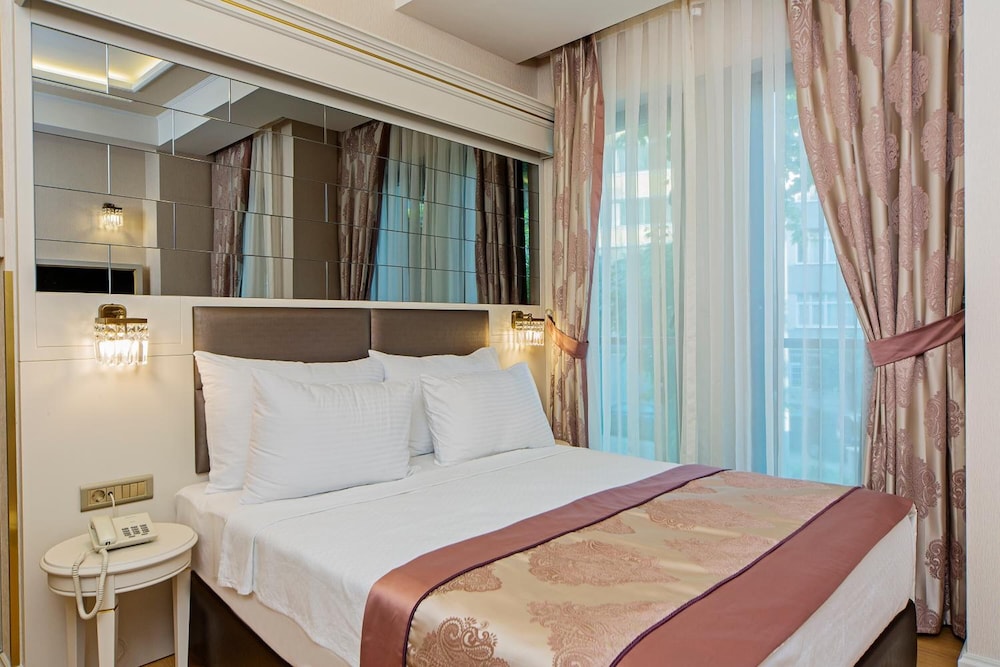 Standard Single Room, City View photo 3