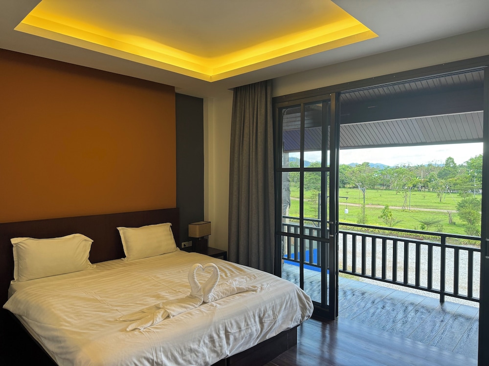 Deluxe Double Room, Balcony, Garden View photo 1