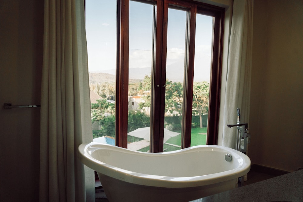 Executive Double Room, Balcony, Mountain View