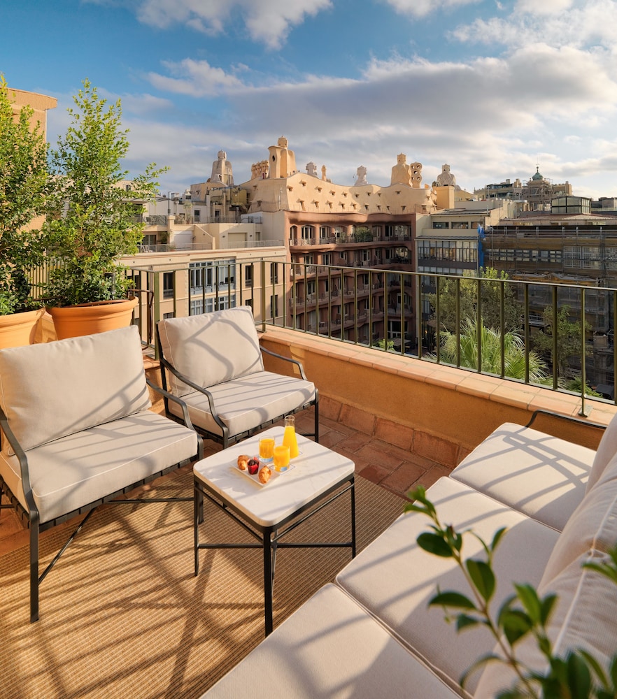 Classic Double Room Single Use, Terrace