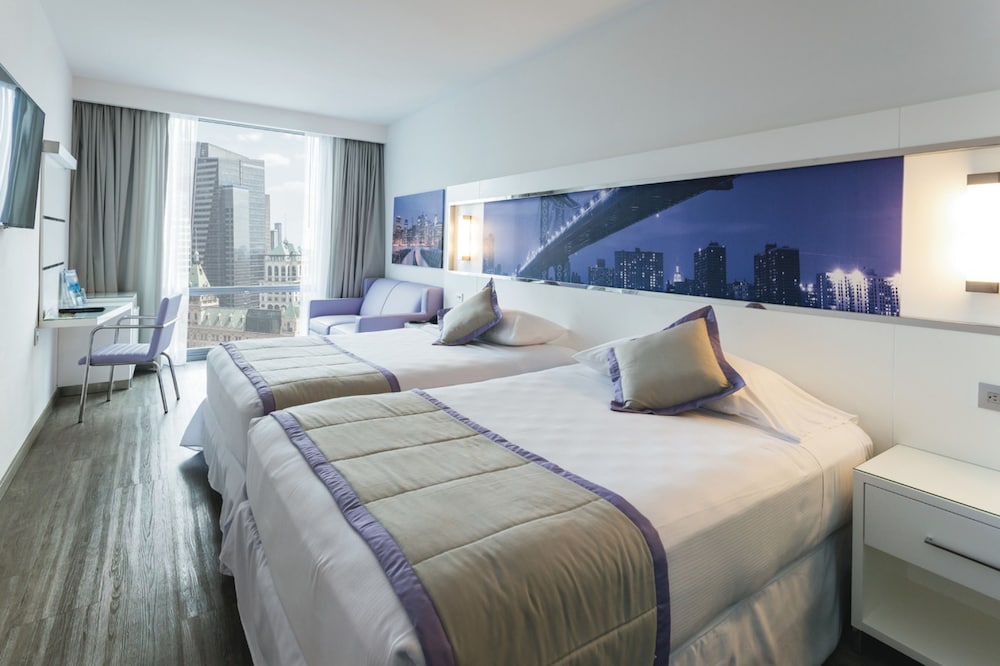 Deluxe Room, Multiple Beds