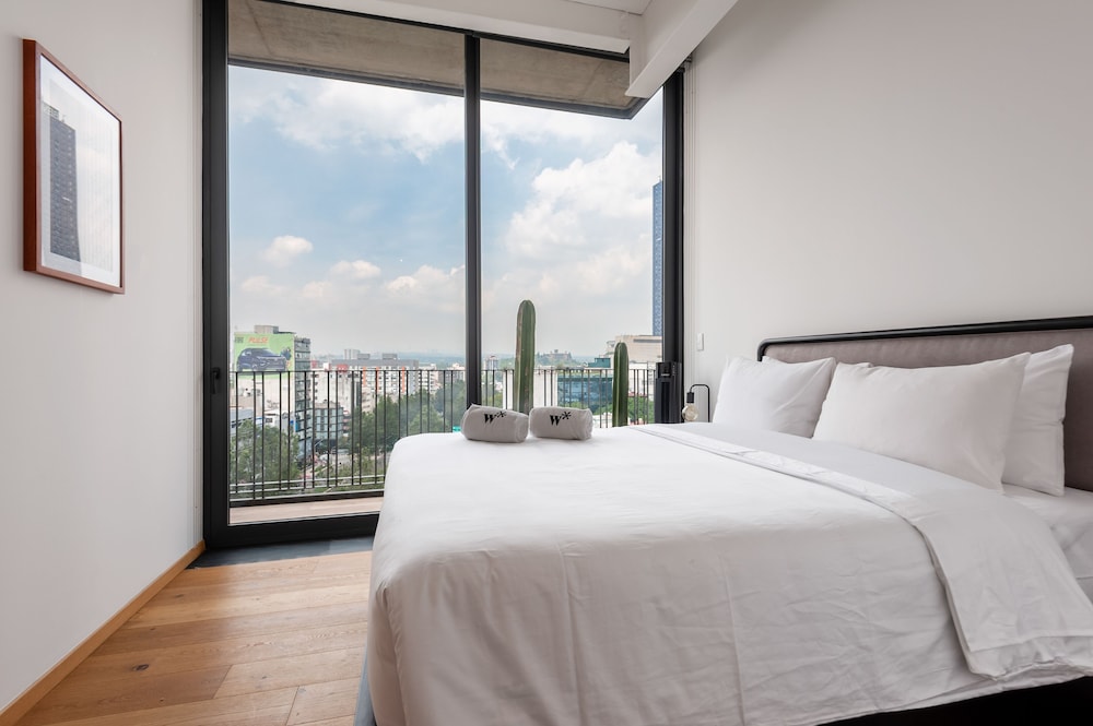 Apartment, 2 Bedrooms, Balcony (904)