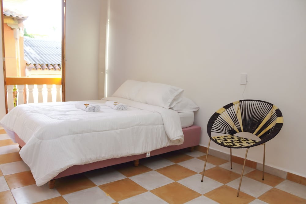 Double Room with Balcony and Private Bathroom photo 1