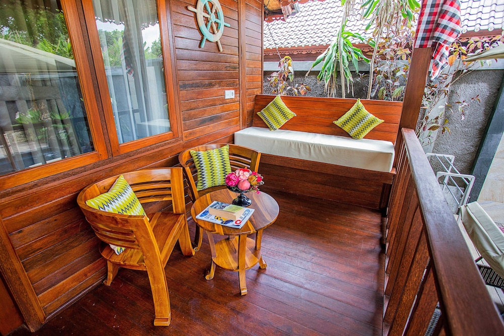 Deluxe Villa, 2 Bedrooms, Pool View photo 3