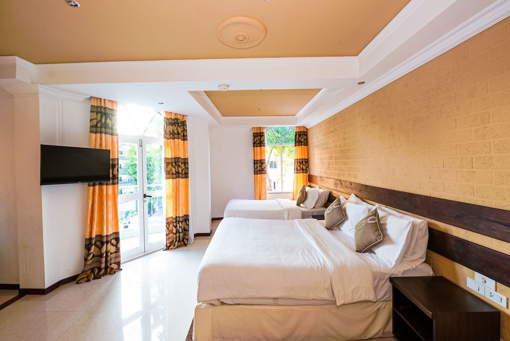 Deluxe Double Room photo 1