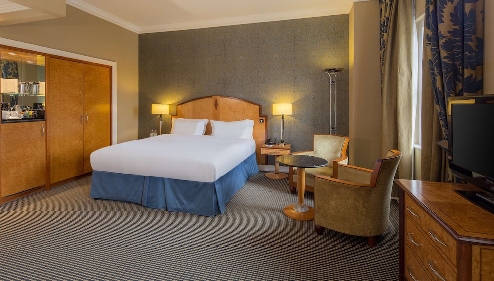 Junior Suite, 1 King Bed