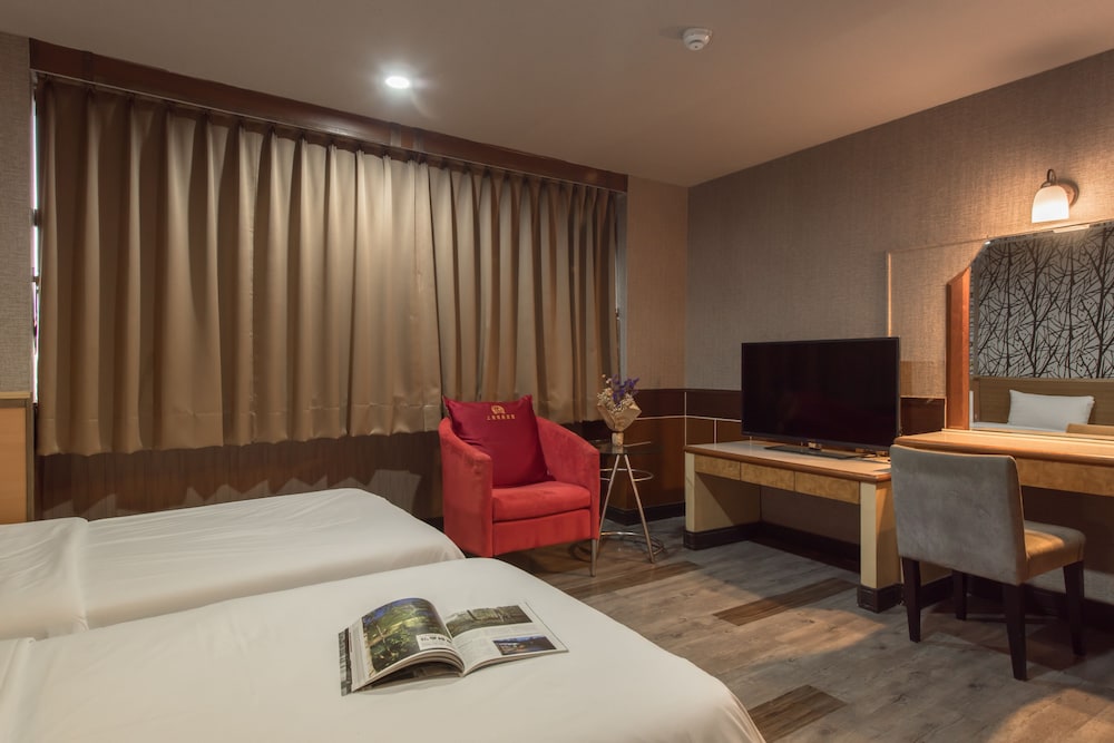 Business Double Room, 2 Twin Beds photo 2