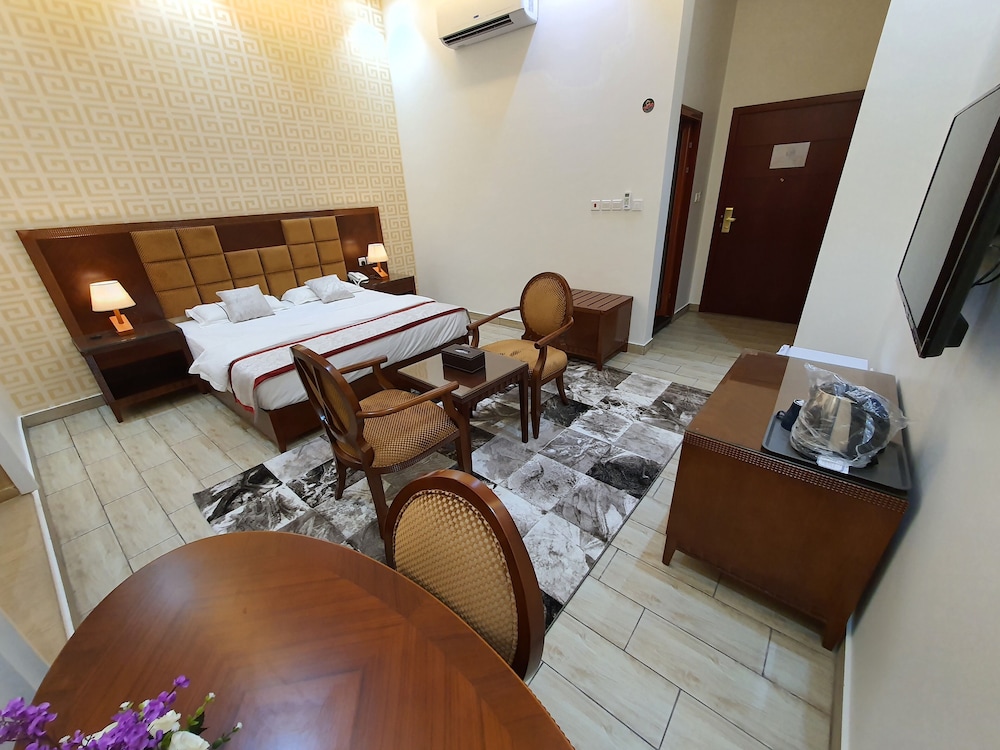 Standard Single Room, 1 King Bed, City View