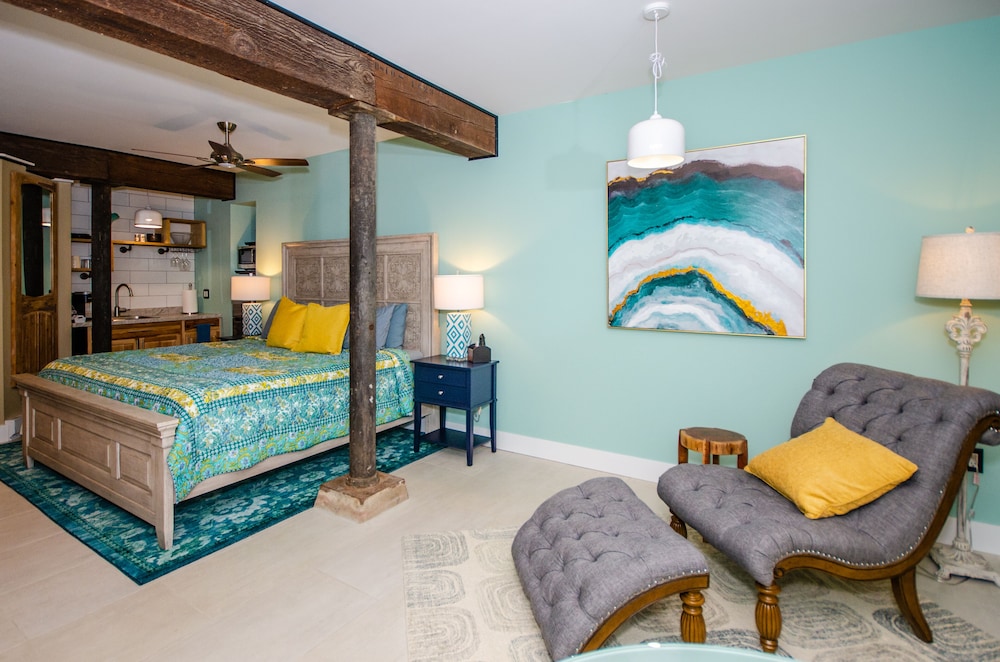 Elite Suite, 2 Bedrooms, Kitchenette, Ground Floor
