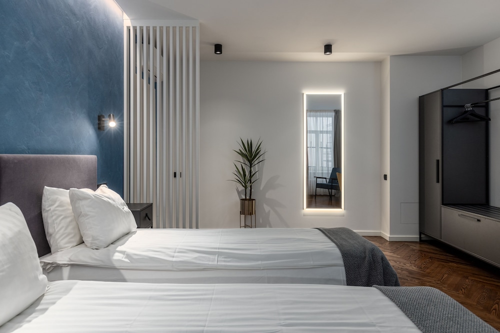 Comfort Twin Room - Photo 1