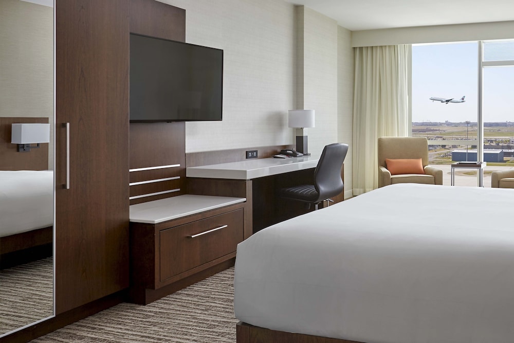 Club Room, 1 King Bed (Club Level)