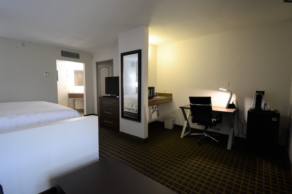 Suite, 1 King Bed - Photo 3