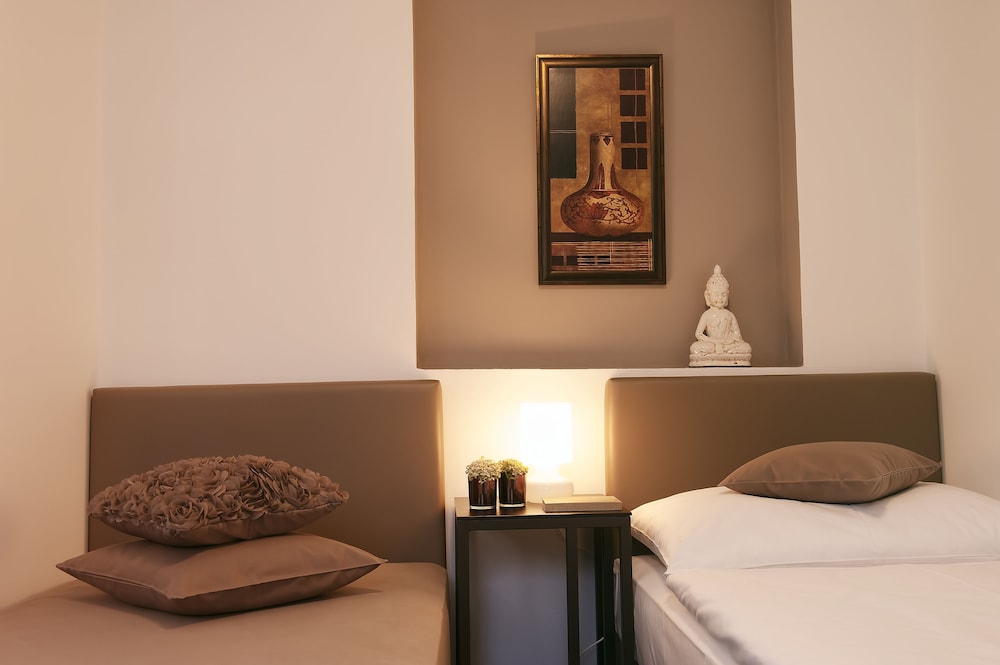 Premium Twin Room, 1 Bedroom