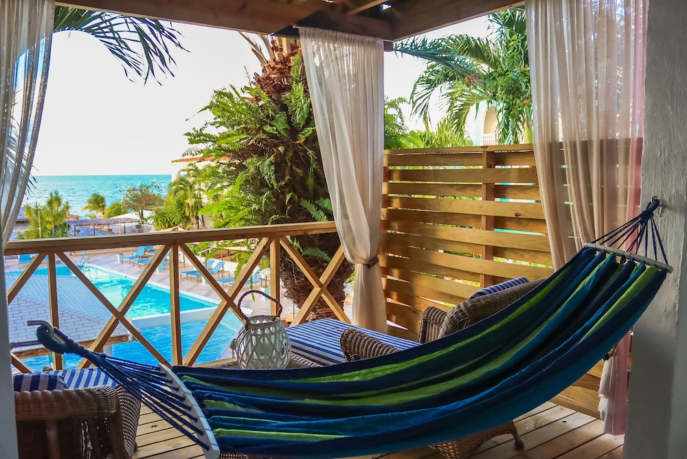 Partial Ocean View Cabana