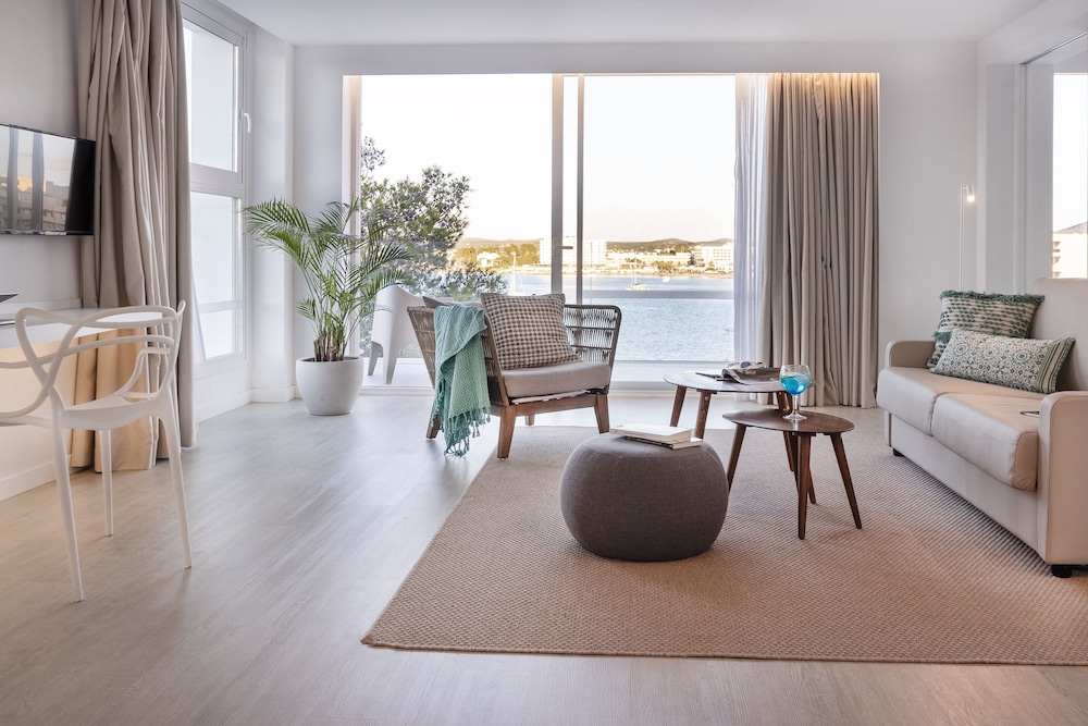 Suite, Balcón, Vista al Mar