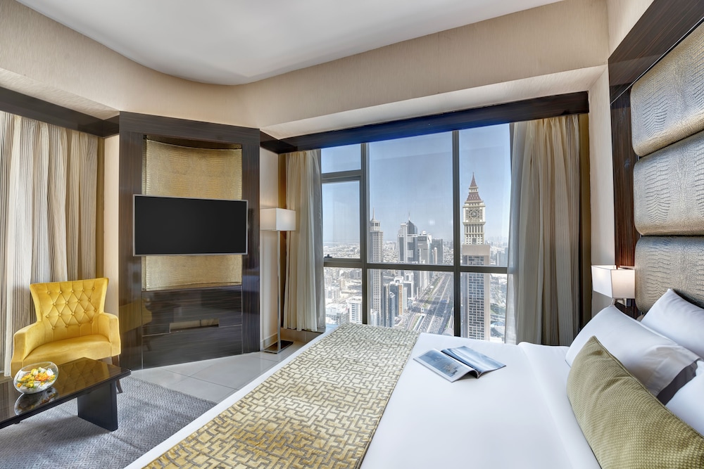 Superior Room (Sheikh Zayed View) photo 3