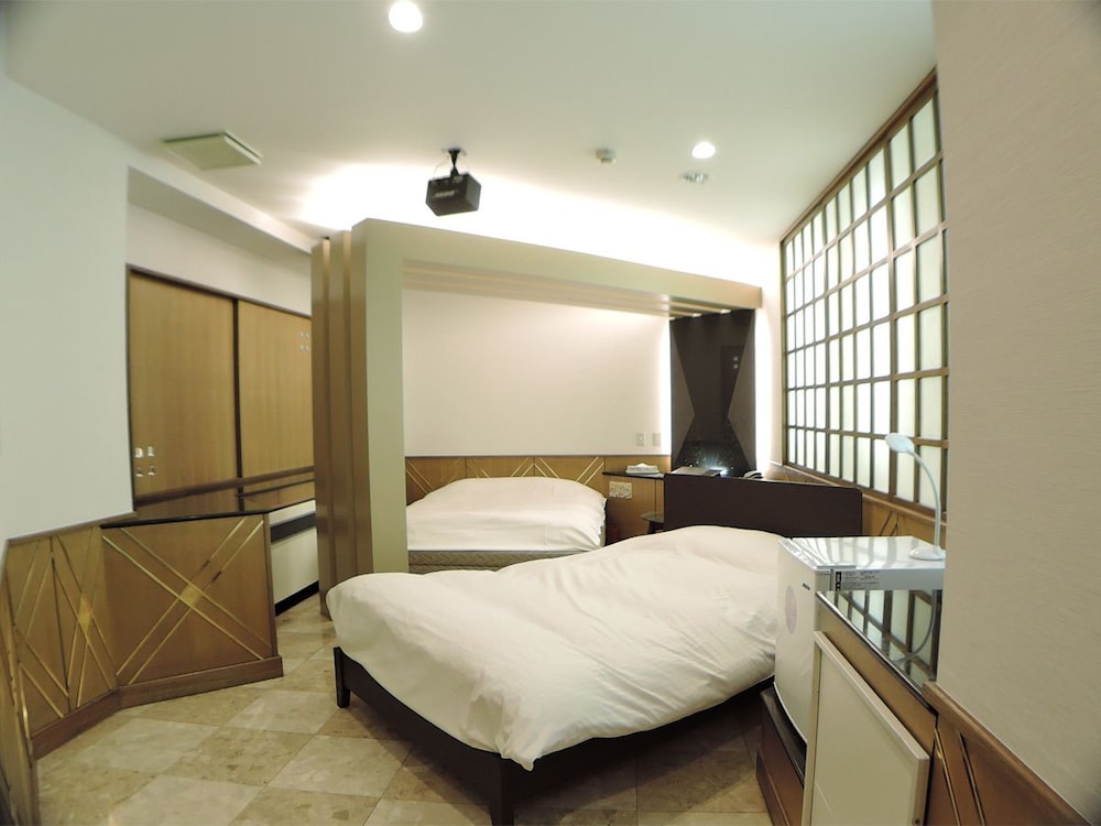 Deluxe Twin Room, Sauna