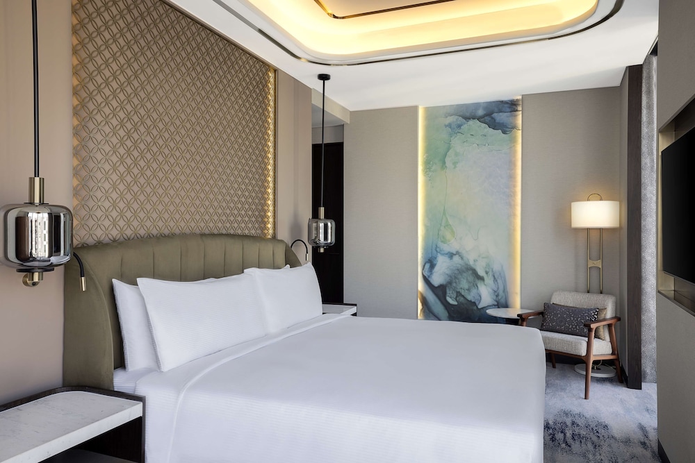 Suite, 2 Bedrooms, Burj Khalifa View