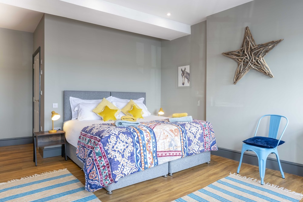 Double Room, Ensuite, Partial Sea View photo 3